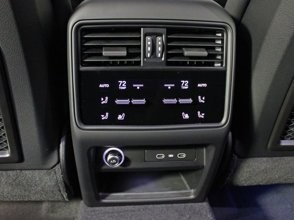 2026 Porsche Cayenne Coupe