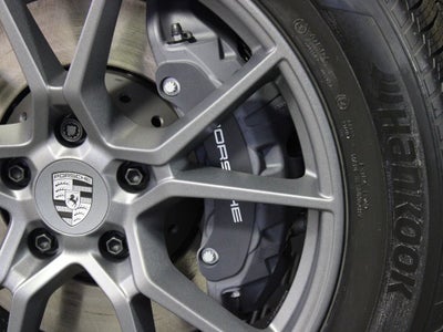2026 Porsche Cayenne Coupe