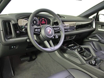 2026 Porsche Cayenne Coupe