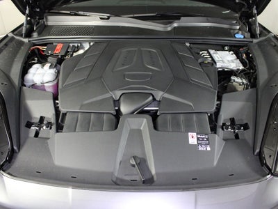 2026 Porsche Cayenne Coupe