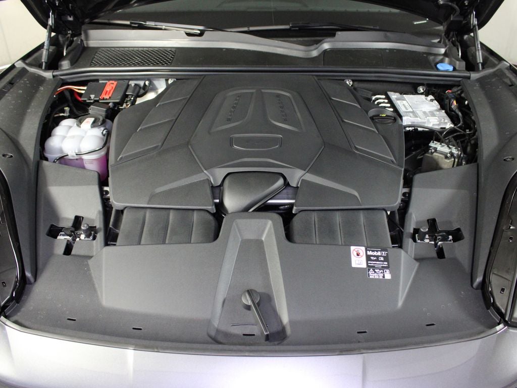 2026 Porsche Cayenne Coupe
