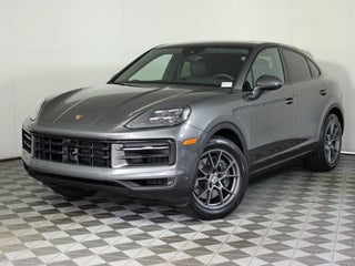2026 Porsche Cayenne Coupe