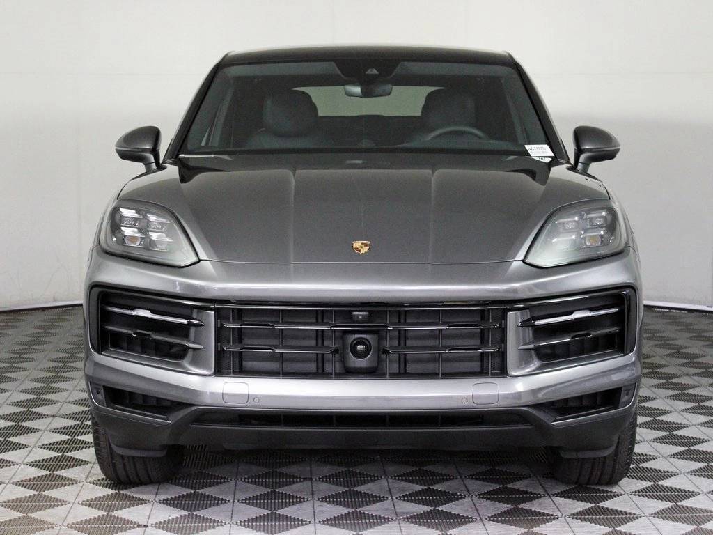 2026 Porsche Cayenne Coupe