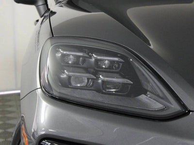 2026 Porsche Cayenne Coupe