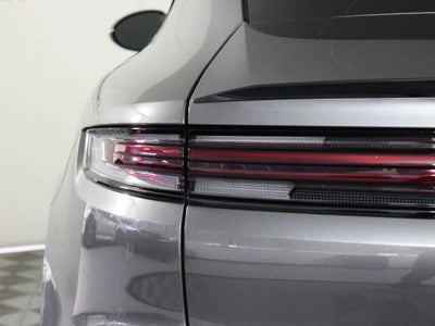 2026 Porsche Cayenne Coupe