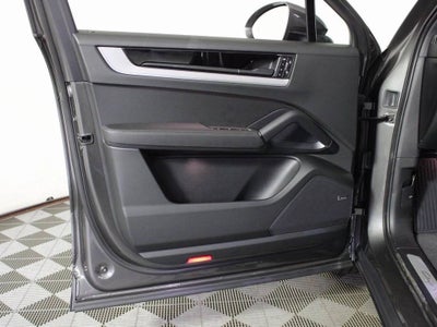 2026 Porsche Cayenne Coupe