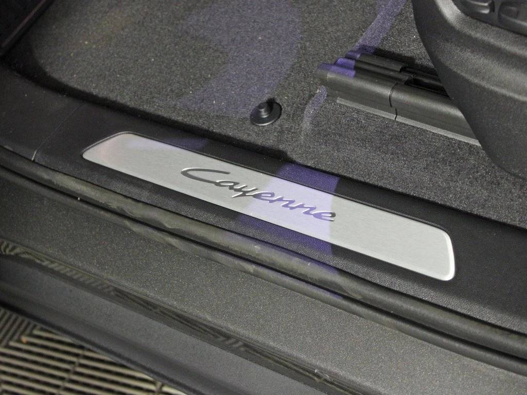 2026 Porsche Cayenne Coupe