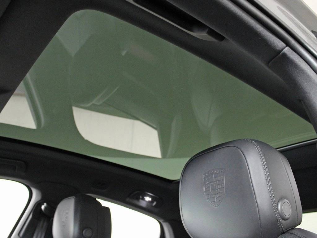 2026 Porsche Cayenne Coupe