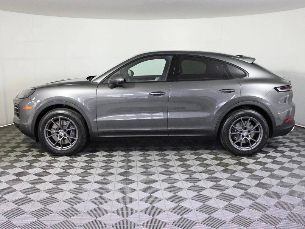 2026 Porsche Cayenne Coupe