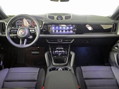 2026 Porsche Cayenne Coupe