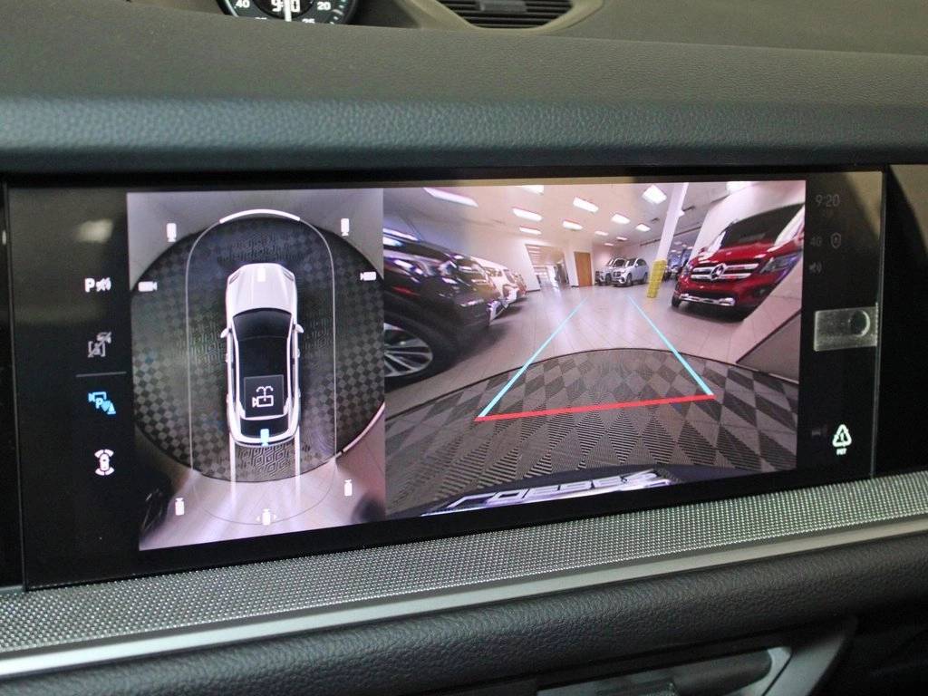 2026 Porsche Cayenne Coupe