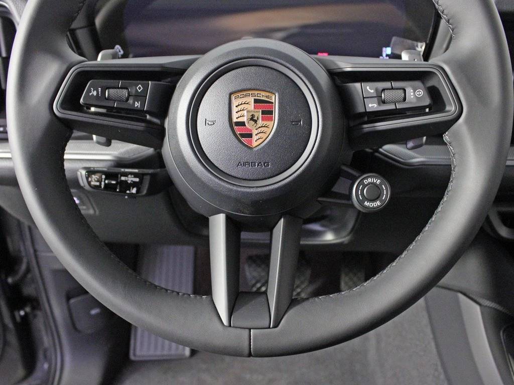 2026 Porsche Cayenne Coupe