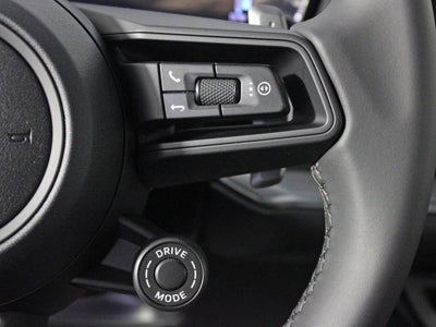 2026 Porsche Cayenne Coupe