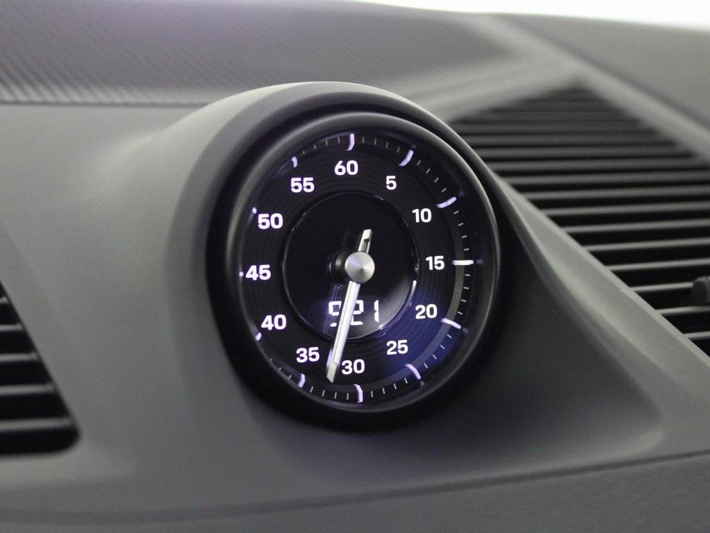 2026 Porsche Cayenne Coupe