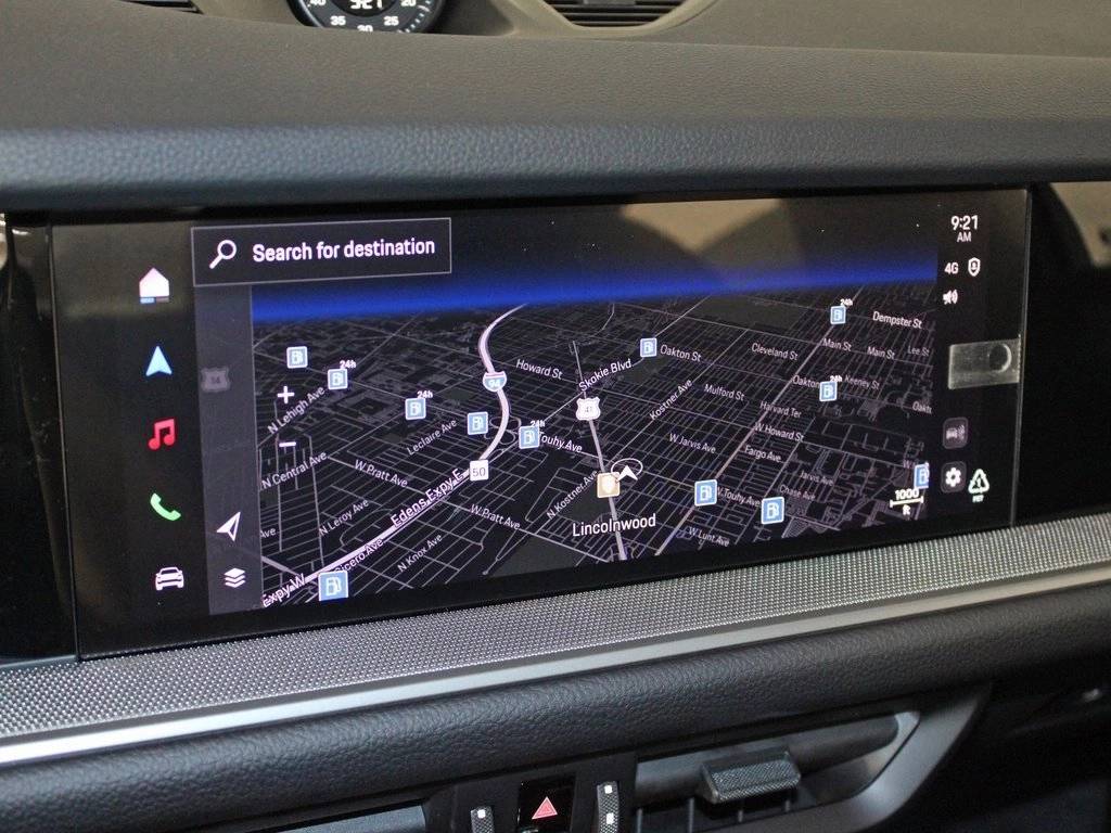 2026 Porsche Cayenne Coupe