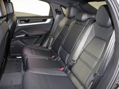 2026 Porsche Cayenne Coupe