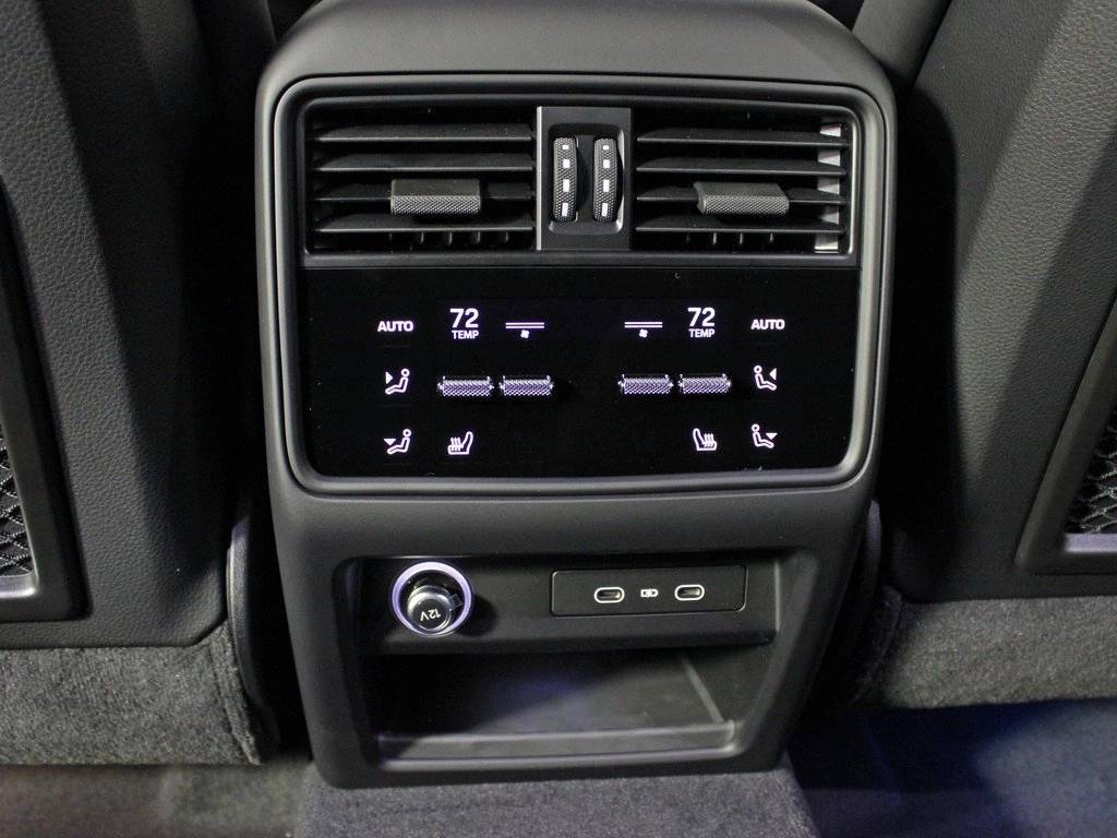 2026 Porsche Cayenne Coupe