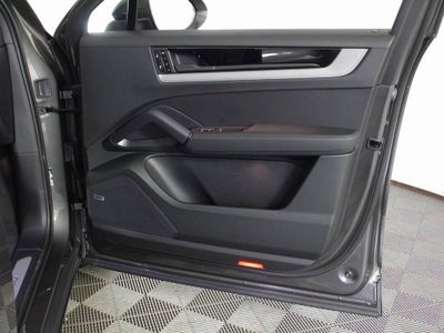 2026 Porsche Cayenne Coupe