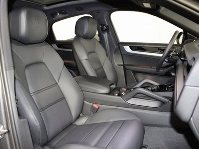 2026 Porsche Cayenne Coupe