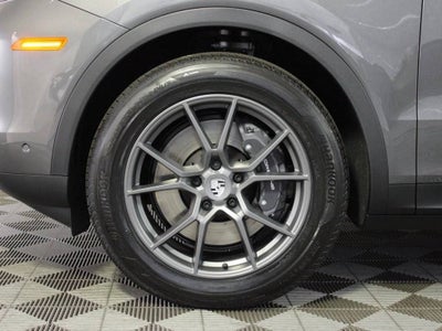 2026 Porsche Cayenne Coupe