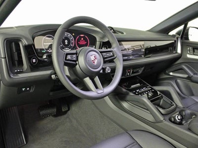 2026 Porsche Cayenne Coupe