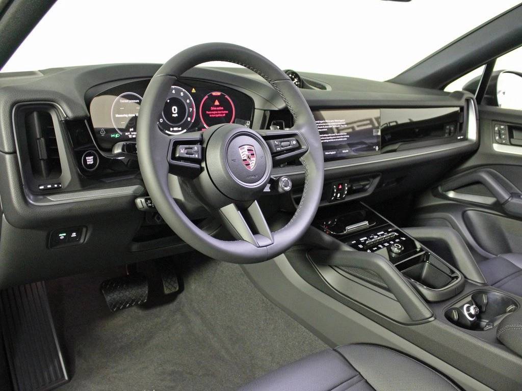 2026 Porsche Cayenne Coupe