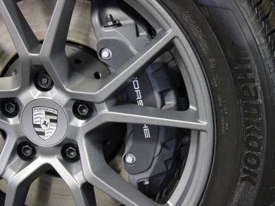 2026 Porsche Cayenne Coupe