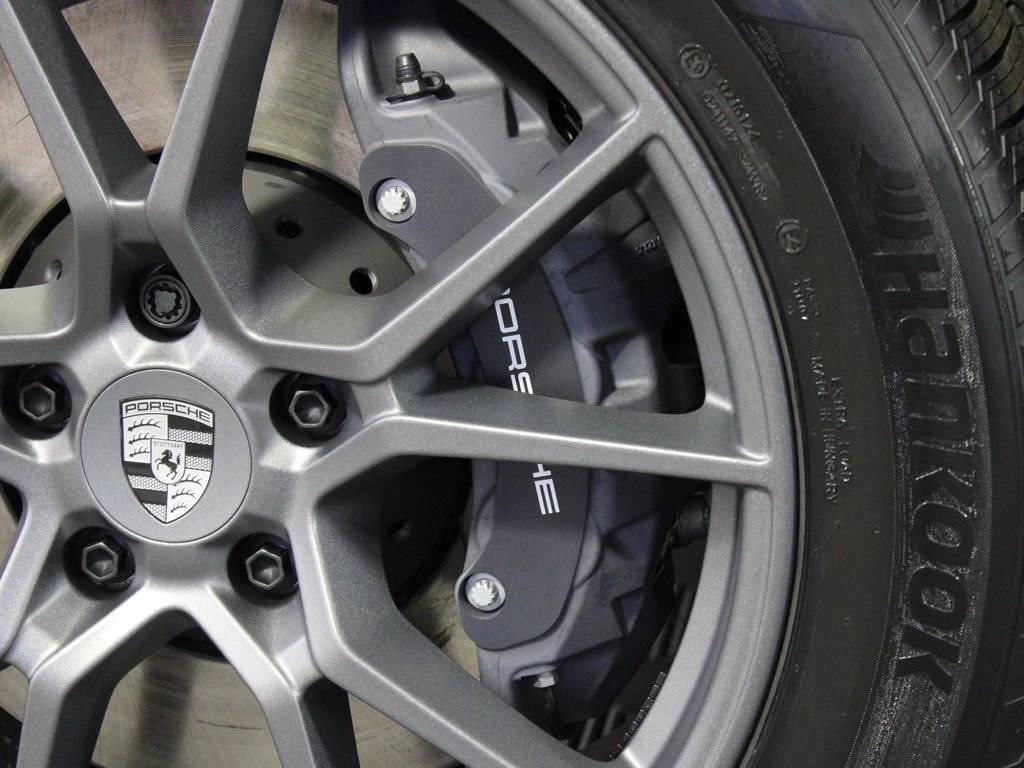 2026 Porsche Cayenne Coupe