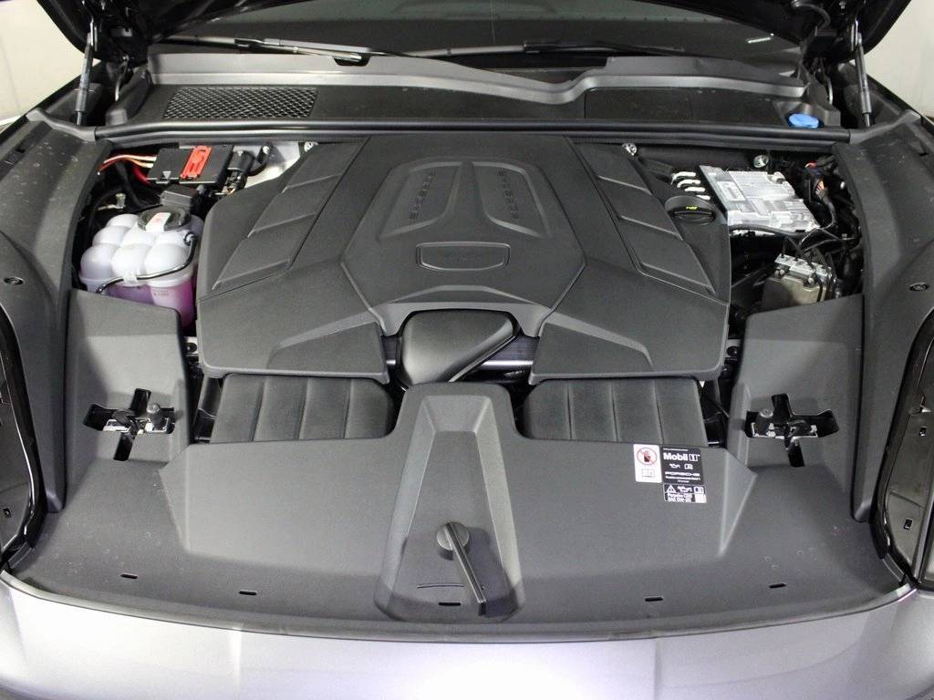 2026 Porsche Cayenne Coupe