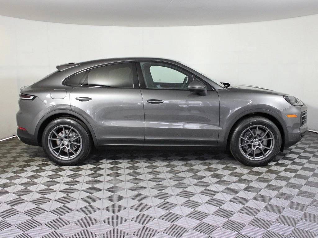 2026 Porsche Cayenne Coupe