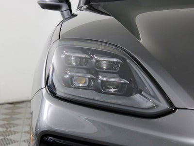 2026 Porsche Cayenne Coupe