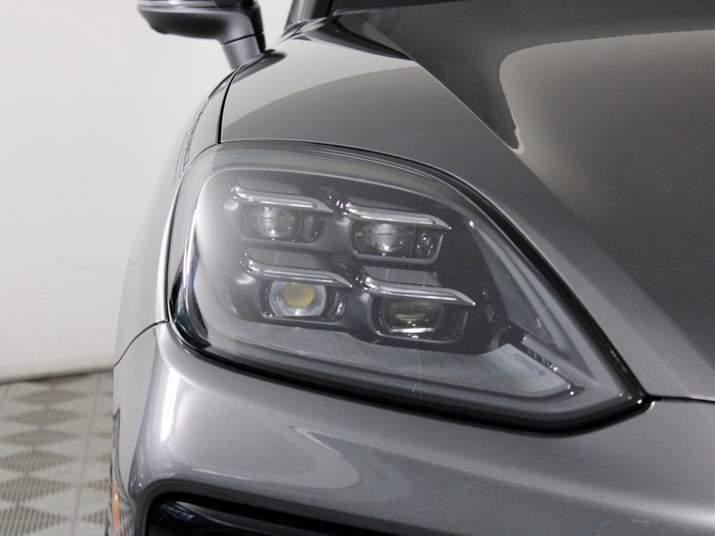 2026 Porsche Cayenne Coupe