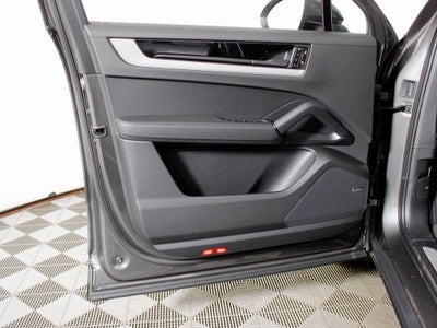 2026 Porsche Cayenne Coupe