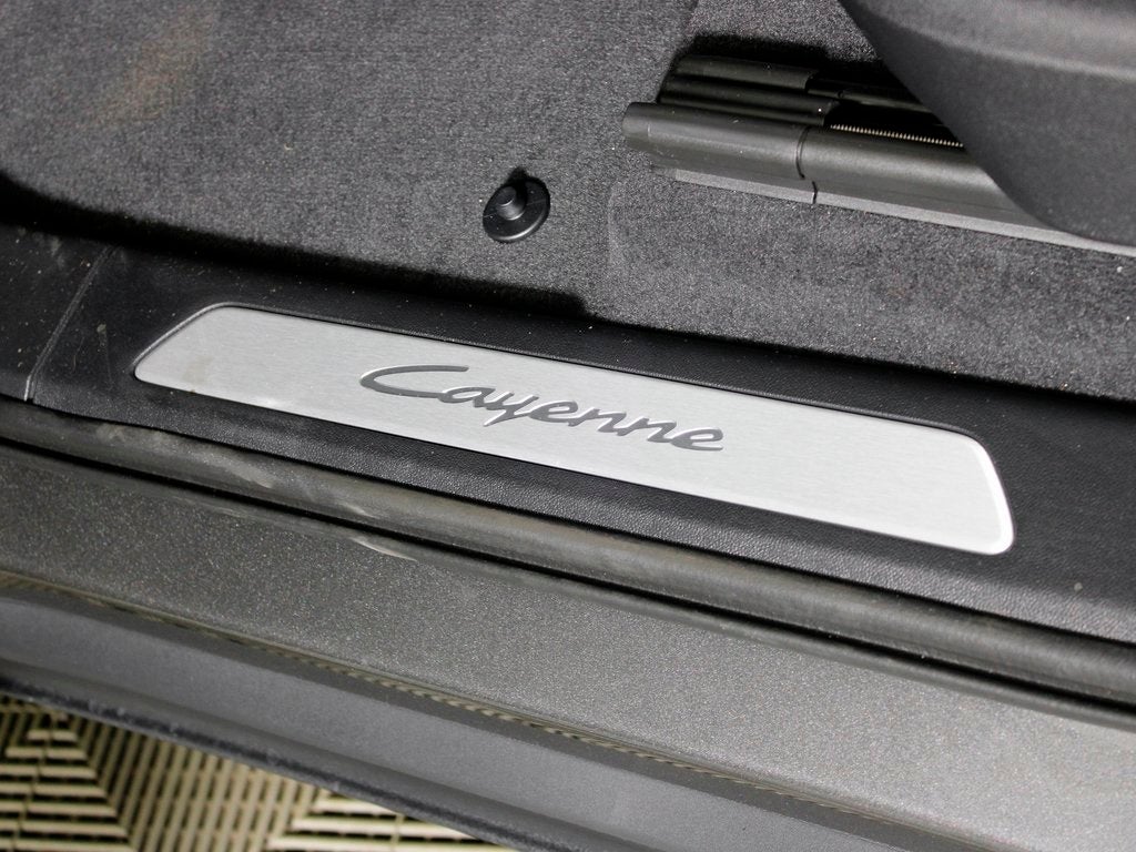 2026 Porsche Cayenne Coupe