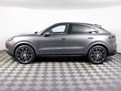 2026 Porsche Cayenne Coupe