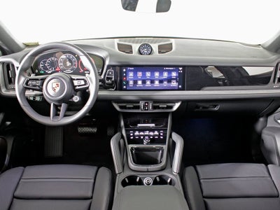 2026 Porsche Cayenne Coupe