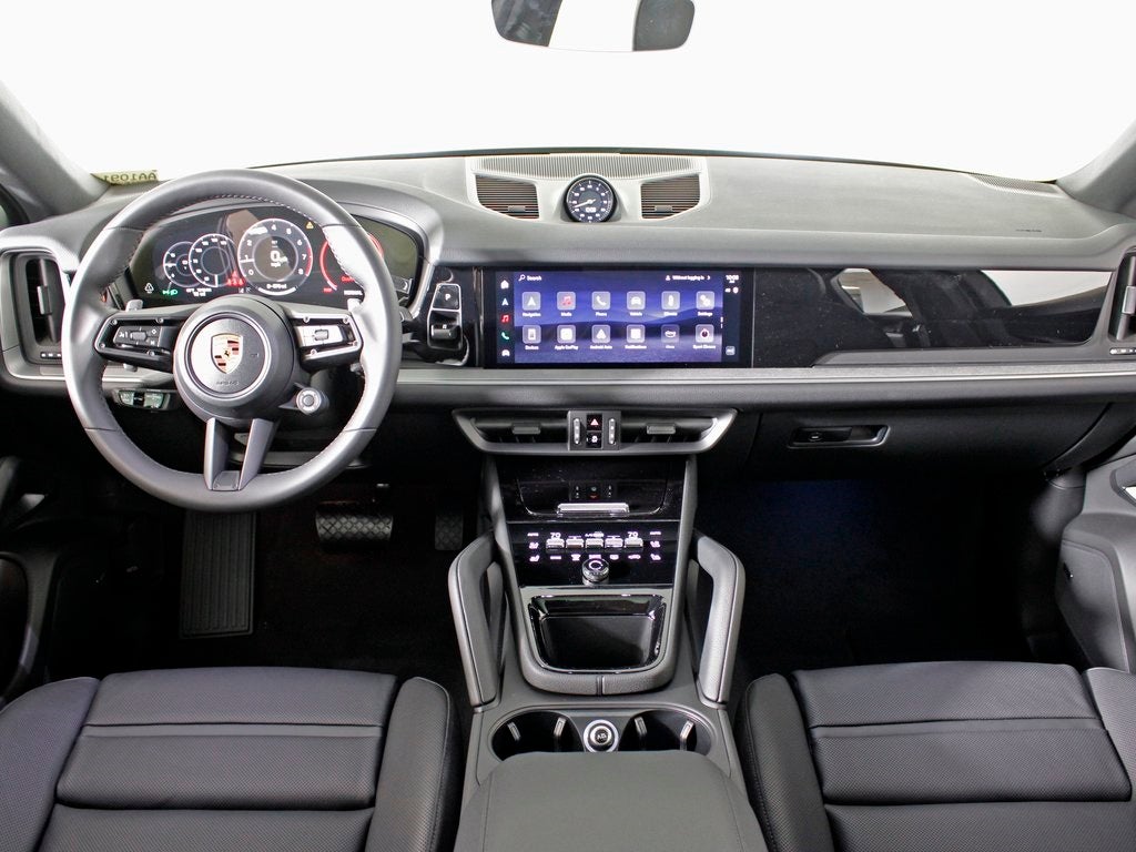 2026 Porsche Cayenne Coupe