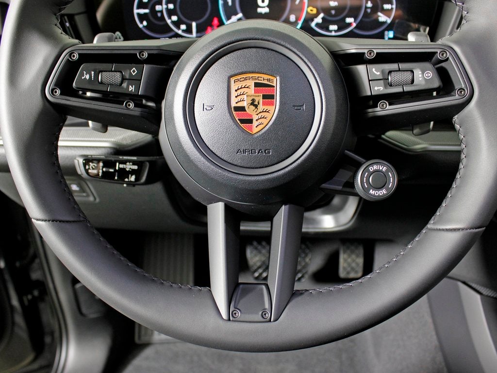 2026 Porsche Cayenne Coupe