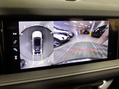 2026 Porsche Cayenne Coupe