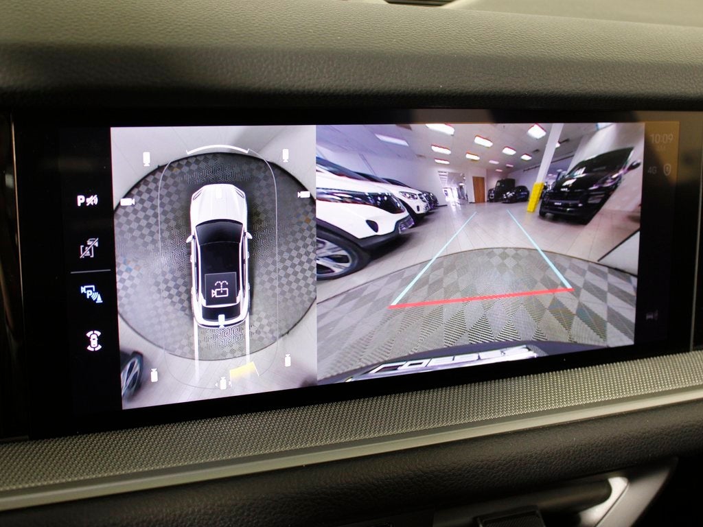 2026 Porsche Cayenne Coupe