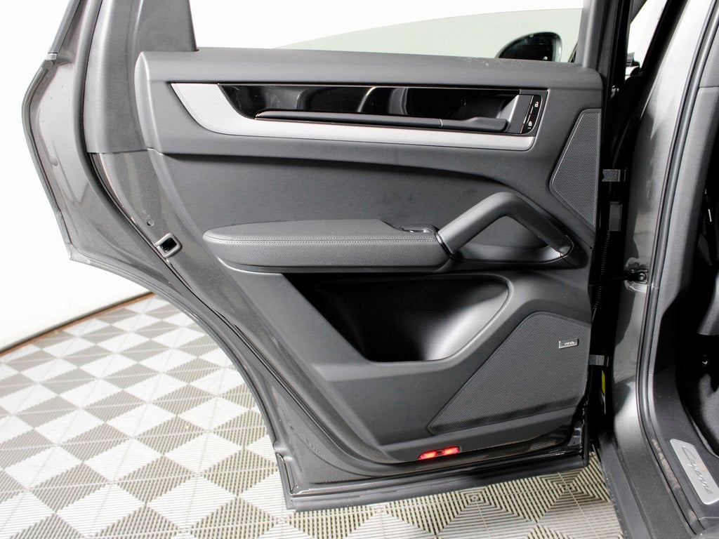 2026 Porsche Cayenne Coupe