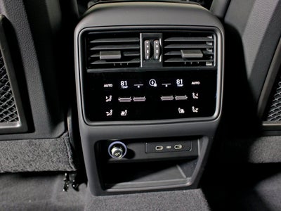 2026 Porsche Cayenne Coupe