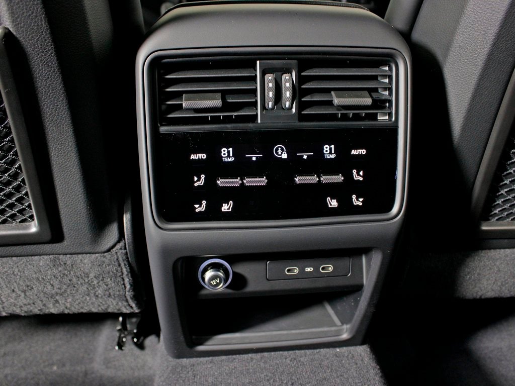 2026 Porsche Cayenne Coupe