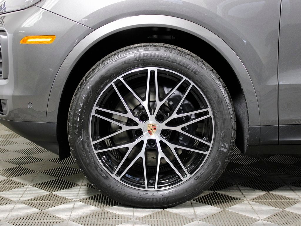 2026 Porsche Cayenne Coupe