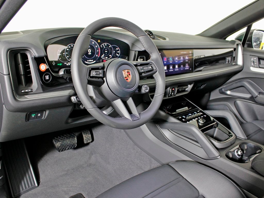 2026 Porsche Cayenne Coupe