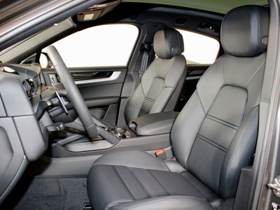 2026 Porsche Cayenne Coupe