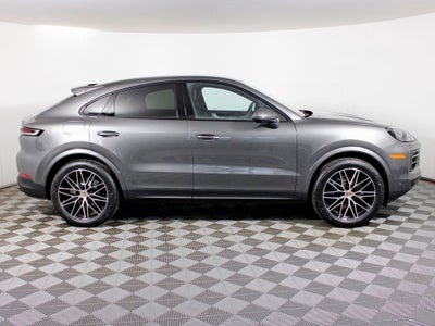 2026 Porsche Cayenne Coupe