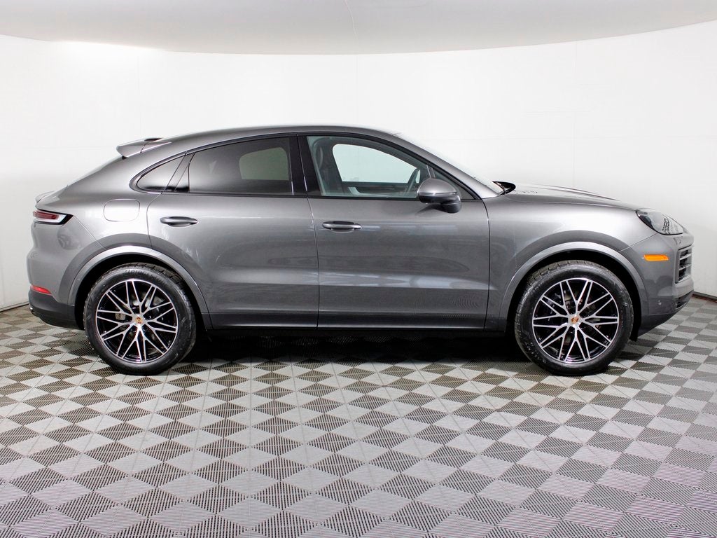2026 Porsche Cayenne Coupe