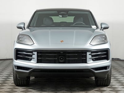 2026 Porsche Cayenne Coupe