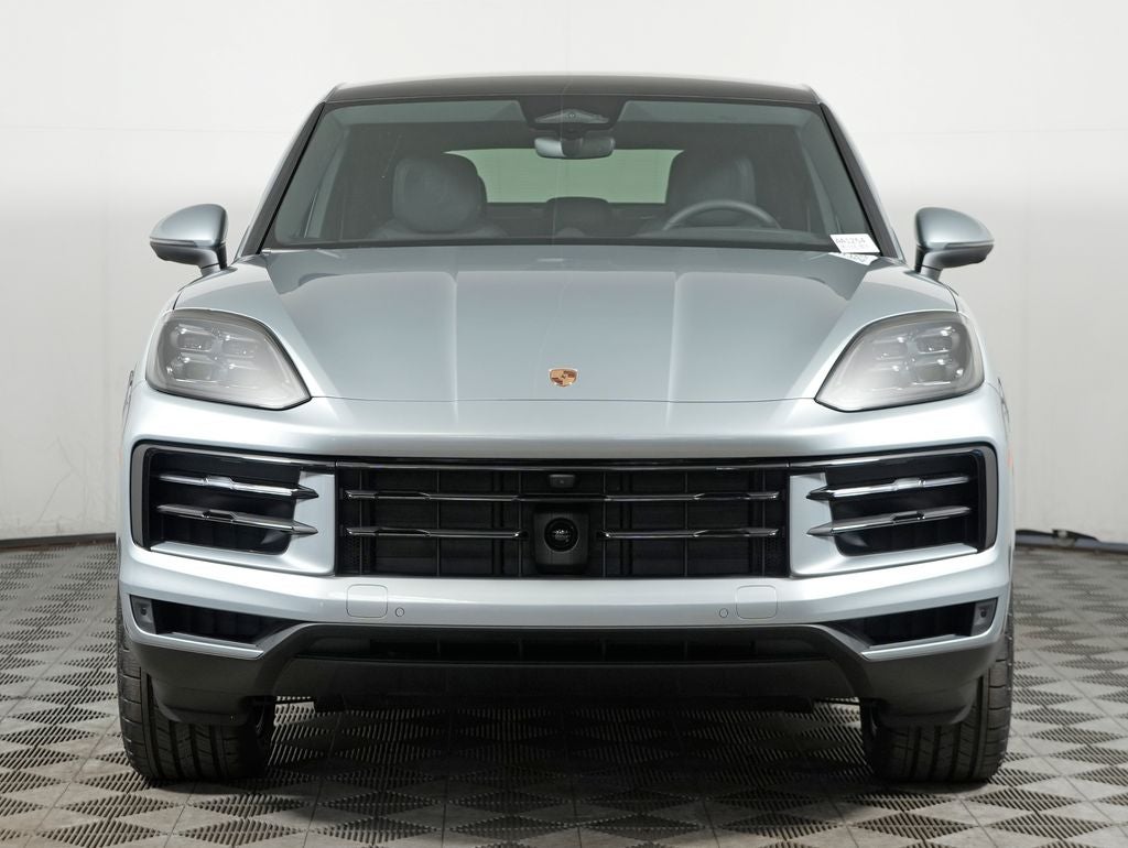 2026 Porsche Cayenne Coupe